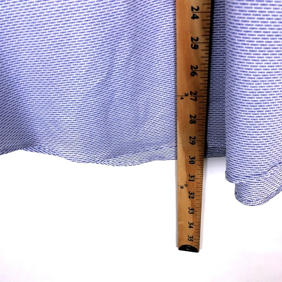 Hart Schaffner Marx Mens Button-down Shirt LG - Picture 7 of 7